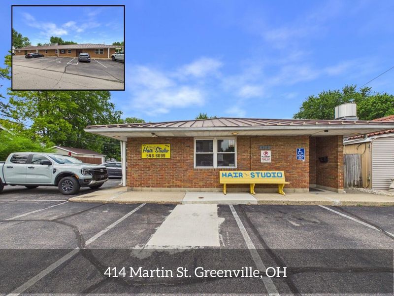 414 Martin Street, Greenville, OH 45331 Photo 1