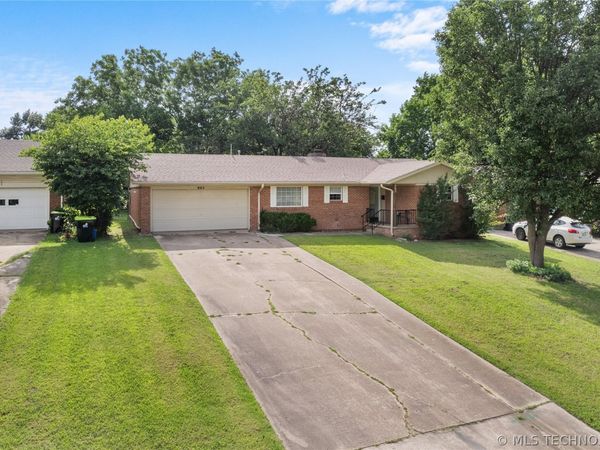 805 N Nancy, Ada, OK 74820