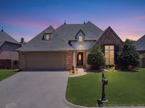 9317 S 75th East Avenue , Tulsa, OK 74133