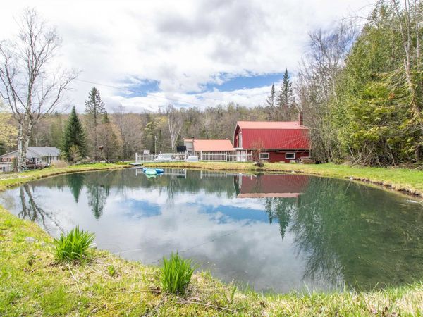 7206 South Wheelock Road, Wheelock, VT 05851