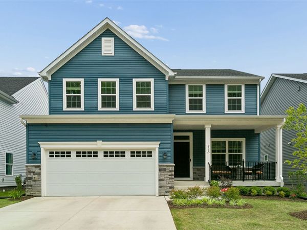 206 Legacy Boulevard , Poquoson, VA 23662