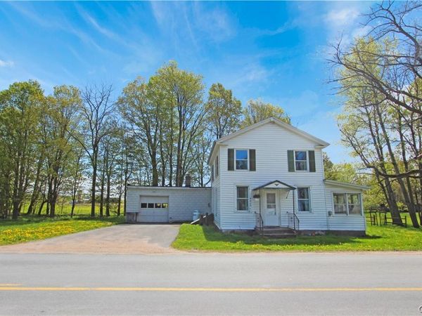 4820 W Martinsburg Road, Lowville, NY 13367