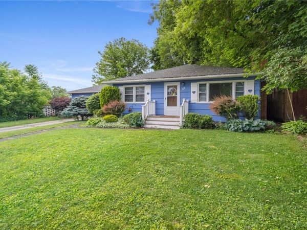 25 Wyncote Avenue, Rochester, NY 14609
