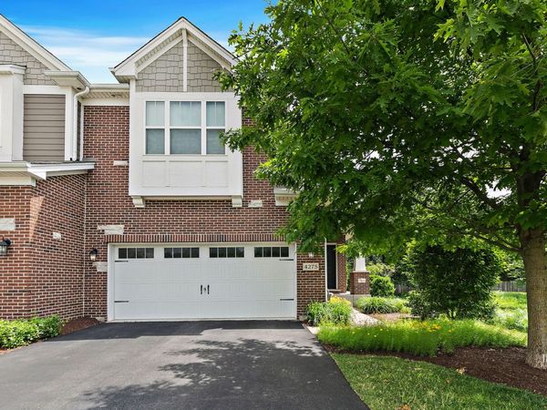 4275 Fiona Lane , Lisle, IL 60532
