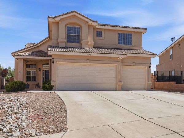 1243 Mirador Loop NE, Rio Rancho, NM 87144