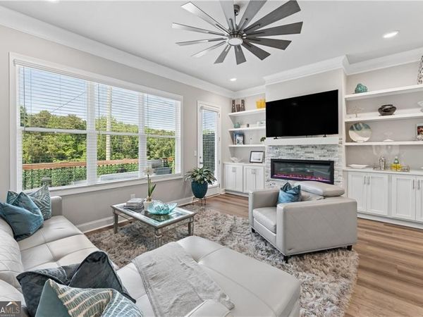 3366 Sarah Trail, Unit 4, Decatur, GA 30032