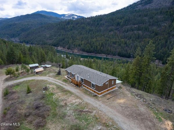 79714 Hwy 2, Moyie Springs, ID 83845