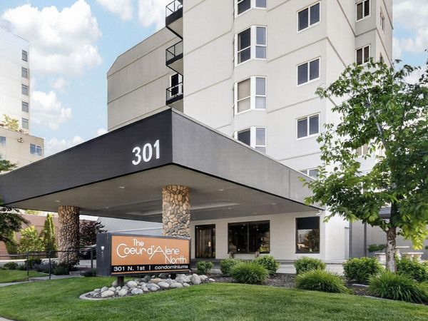 301 N 1st ST, Unit APT 506, Coeur d'Alene, ID 83814