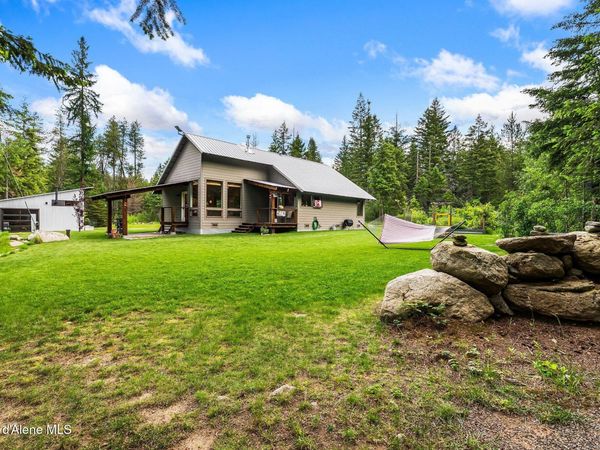 320 Coyote Creek Lane, Sandpoint, ID 83864