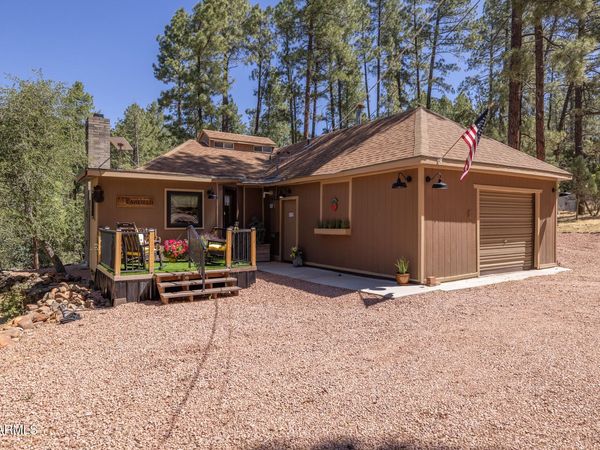 8948 W DANS Highway, Strawberry, AZ 85544