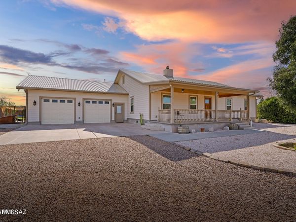 1685 N SILVER SPUR Lane, Benson, AZ 85602