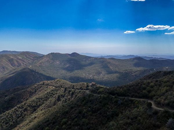 E Lincoln Ridge 4 acres, Unit -, Crown King, AZ 86343
