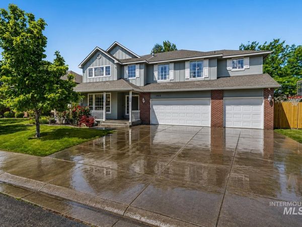1969 S Wilde Creek Way, Boise, ID 83709