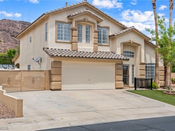 708 Vortex Avenue, Henderson, NV 89002