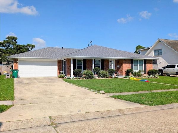 4704 CLEVELAND PLACE Place , Metairie, LA 70003