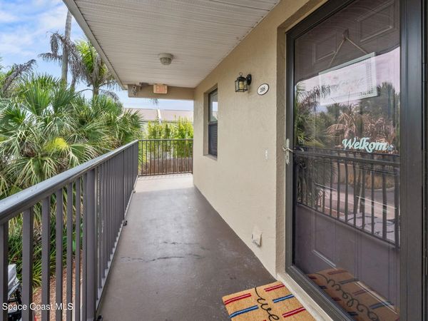 1010 Pine Tree Drive, Unit 208, Indian Harbour Beach, FL 32937
