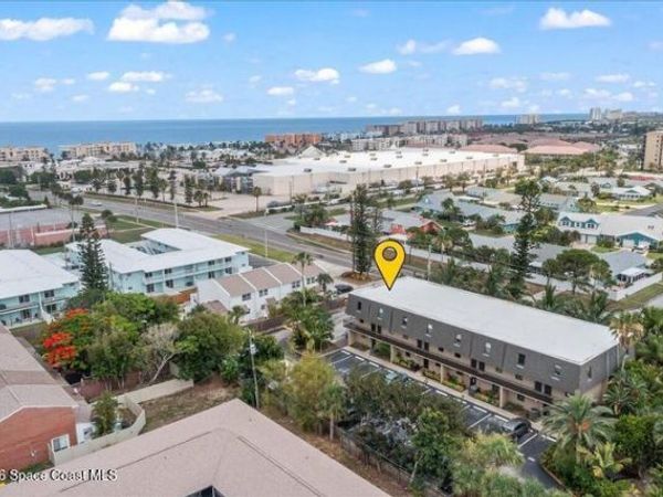 1010 Pinetree Drive , Unit 208, Indian Harbour Beach, FL 32937
