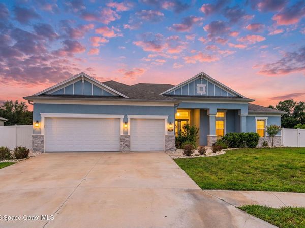 5279 Ambrosia Lane, Merritt Island, FL 32953
