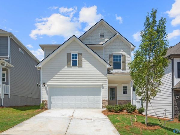 1138 Tanger Glen Trail, Harvest, AL 35749