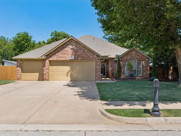 12804 Condor Drive, Oklahoma City, OK 73170
