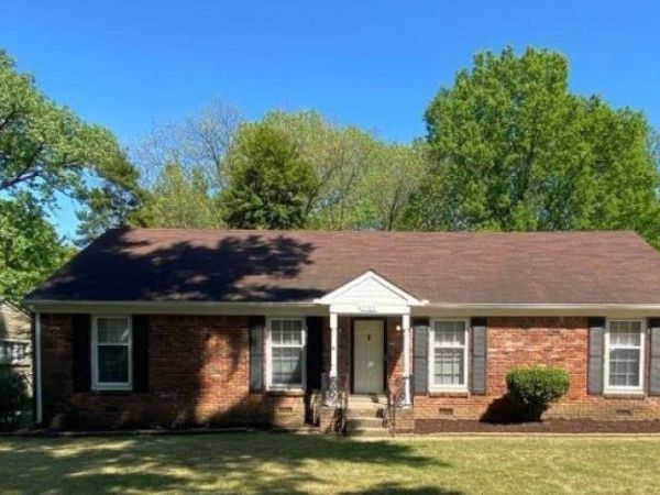 3066 OVERBROOK DR, Memphis, TN 38128