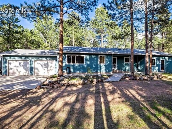 167 E Kelleys Road, Woodland Park, CO 80863