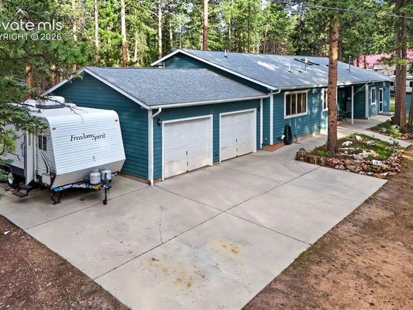167 E Kelleys Road, Woodland Park, CO 80863