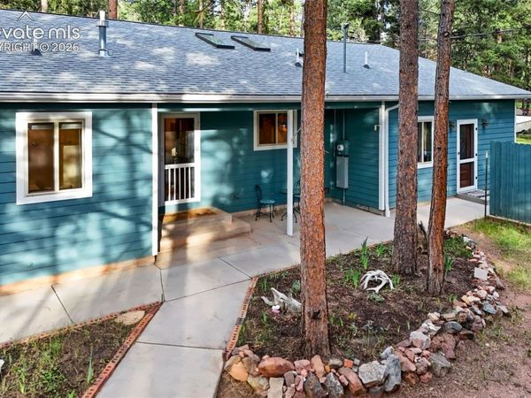 167 E Kelleys Road, Woodland Park, CO 80863