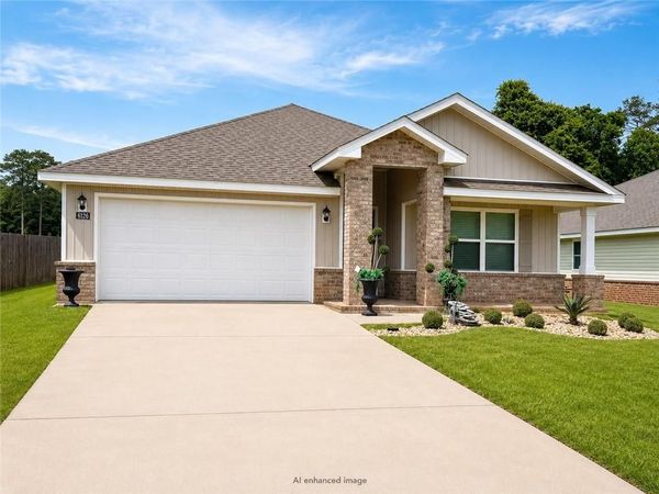 6126 Stream Bank Drive, Theodore, AL 36582