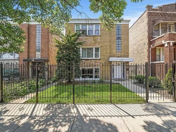 2242 N Lavergne Avenue , Unit 2, Chicago, IL 60639