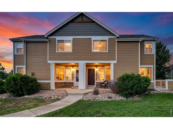 805 Summer Hawk Dr, Unit Z-156, Longmont, CO 80504
