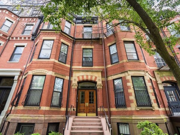 333 Beacon St, Unit 3, Boston, MA 02116