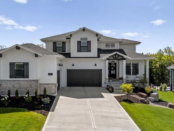 11621 S Mize Road, Olathe, KS 66061