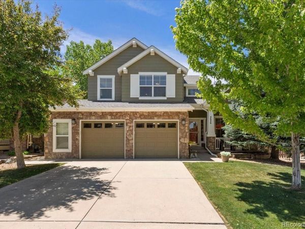 4646 Sunridge Terrace Drive, Castle Rock, CO 80109