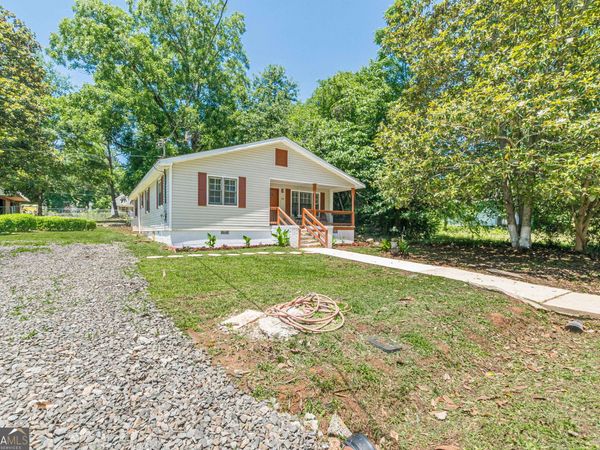 328 Carter Street, Greenville, GA 30222