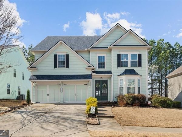 6263 Cedar Spring Lane, Hoschton, GA 30548