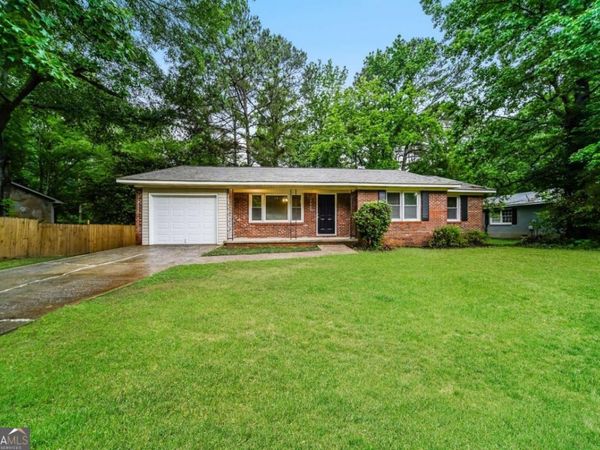 10807 Sanderling Lane, Jonesboro, GA 30238