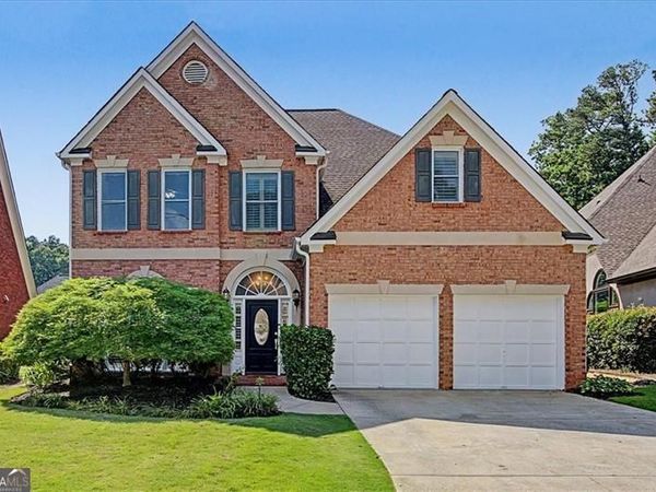 743 Noble Oak Drive, Marietta, GA 30068