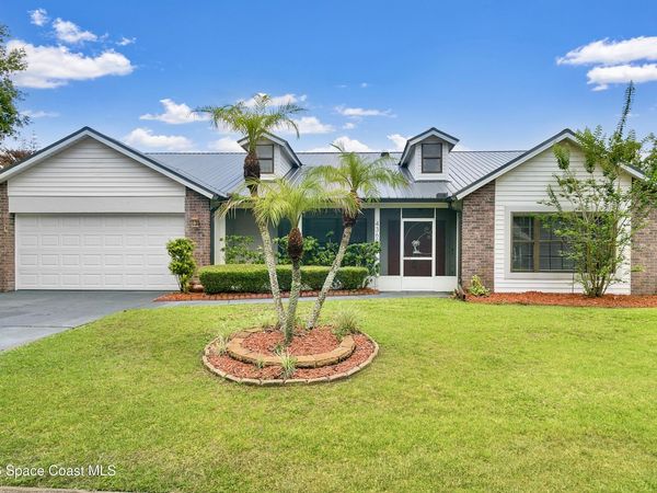 4360 Buttonbush Drive, Titusville, FL 32796