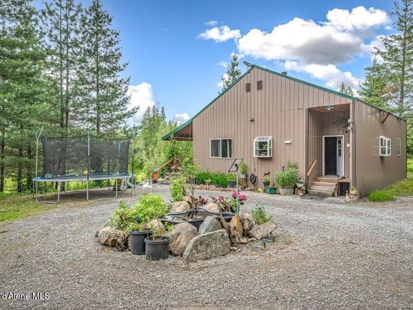 134 Dunn Creek RD , Sandpoint, ID 83864