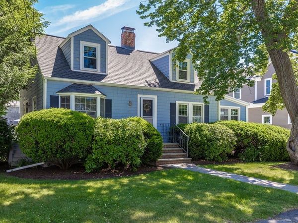 42 Hawthorn Ave, Needham, MA 02492