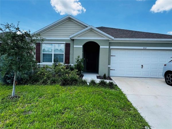452 TAYLOR GROVES DRIVE , LAKE WALES, FL 33898