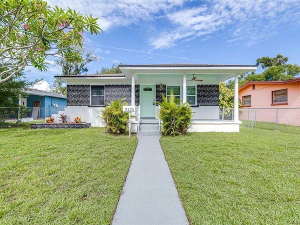 2325 HIGHLAND STREET S, ST PETERSBURG, FL 33705