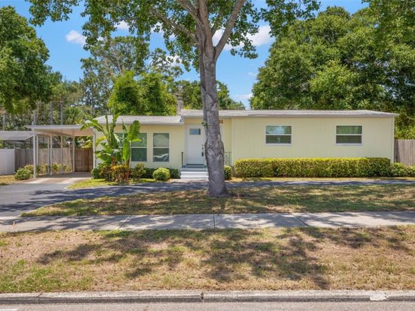 5101 18TH AVENUE N, ST PETERSBURG, FL 33710