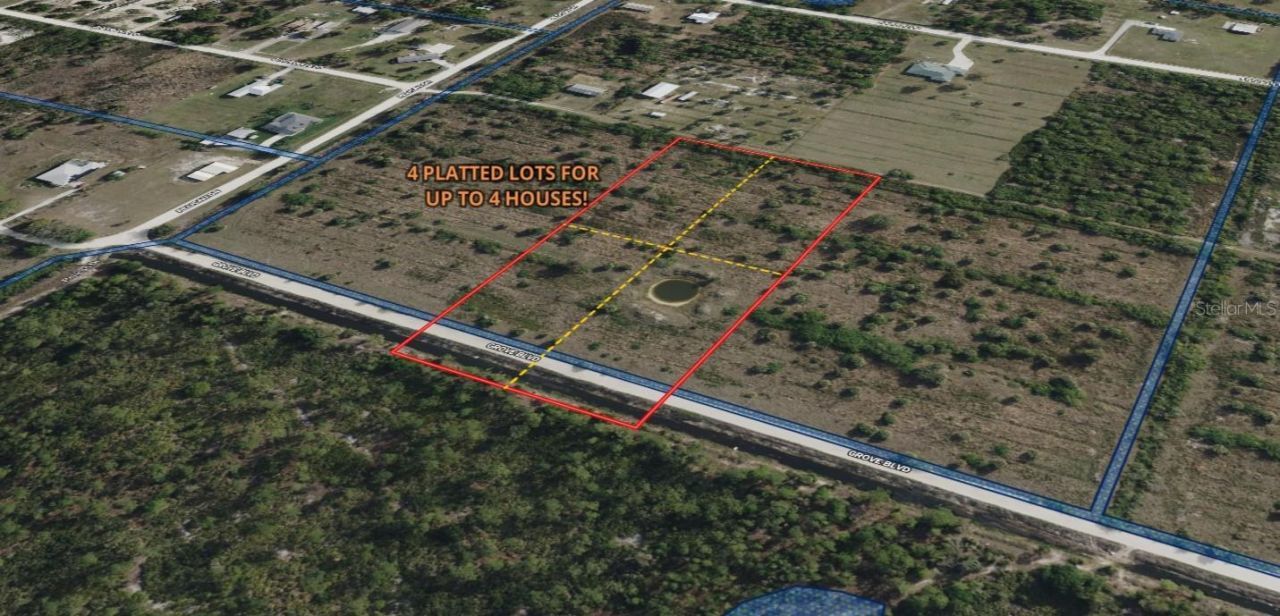 7058 Grove Boulevard , Punta Gorda, FL 33982 Photo