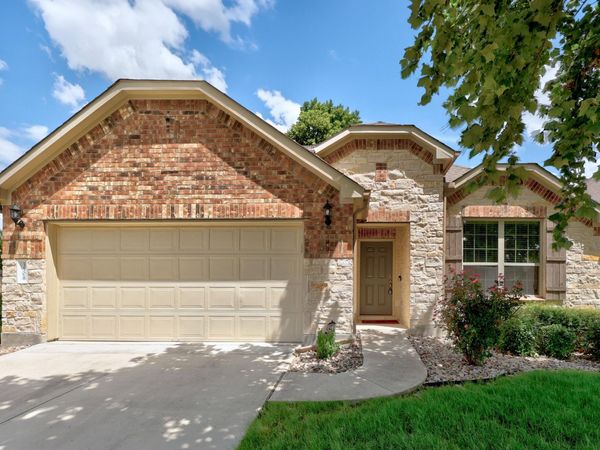 3508 De Torres CIR , Round Rock, TX 78665