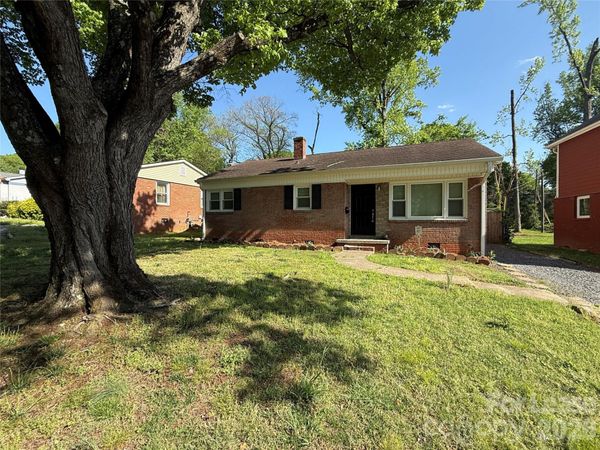 917 Spruce Street , Charlotte, NC 28203