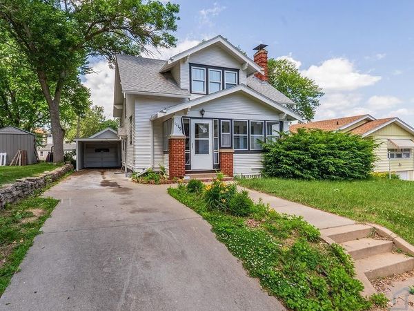 1119 S SAINT MARYS ST, Sioux City, IA 51106