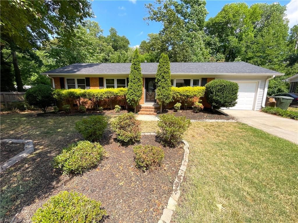 2903 Custer Drive, Greensboro, NC 27407 Main Photo