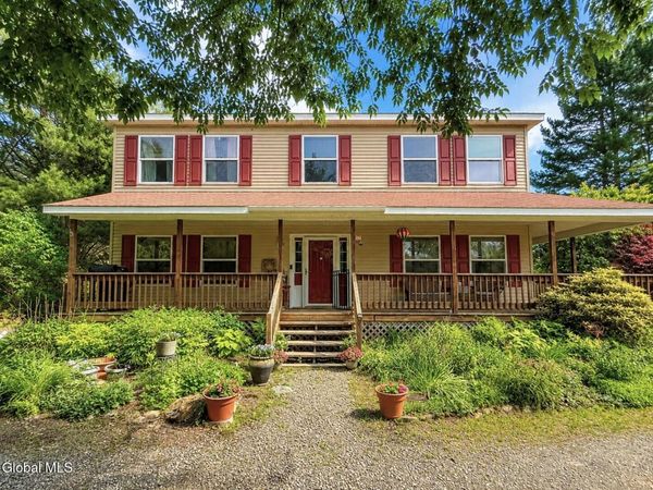 431 Melrose Valley Falls Road, Melrose, NY 12121